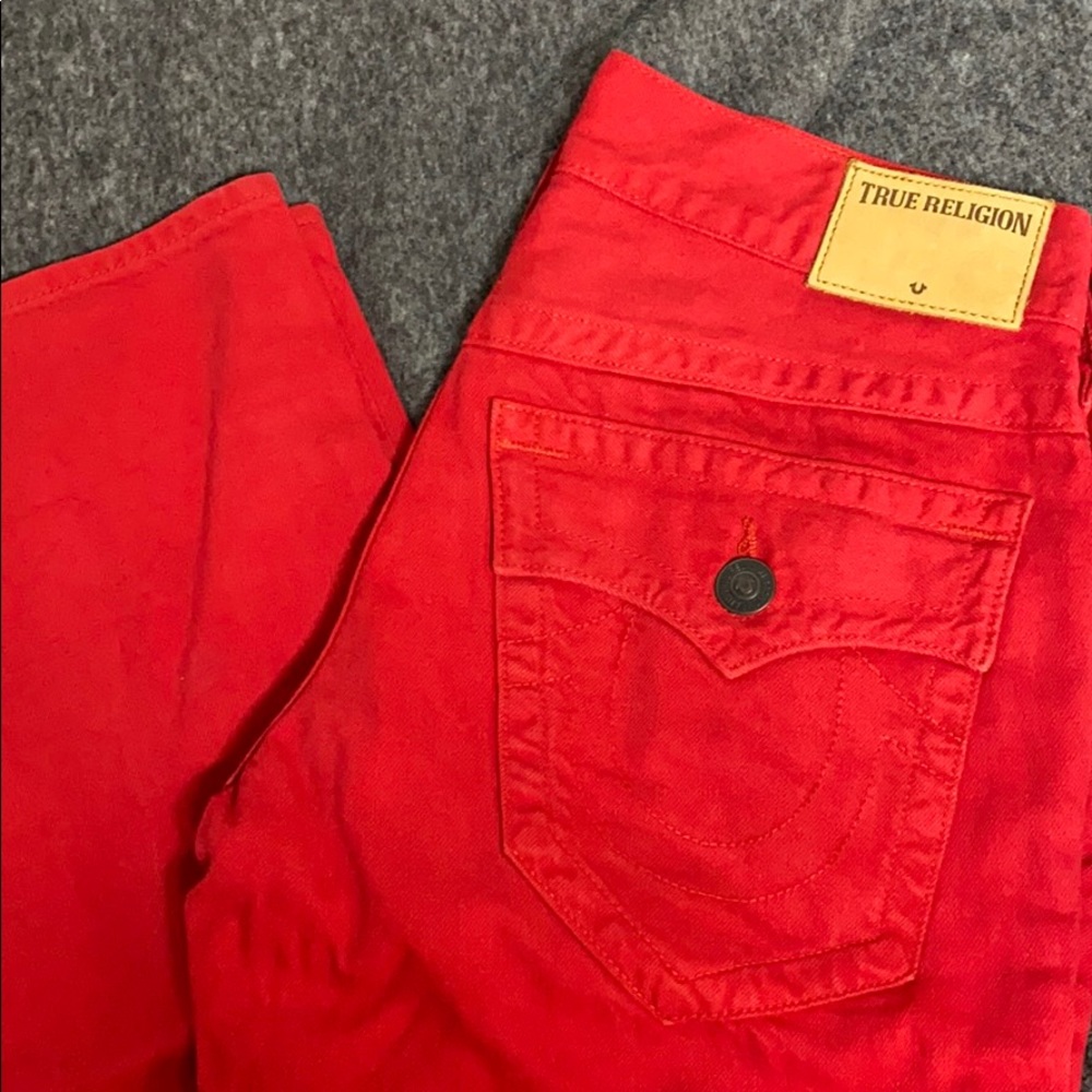 True Religion Men Jeans